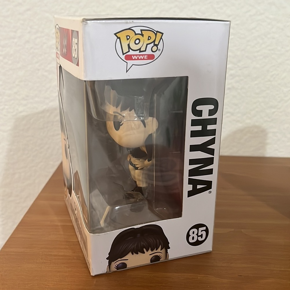 Chyna pop - Picture 2 of 3